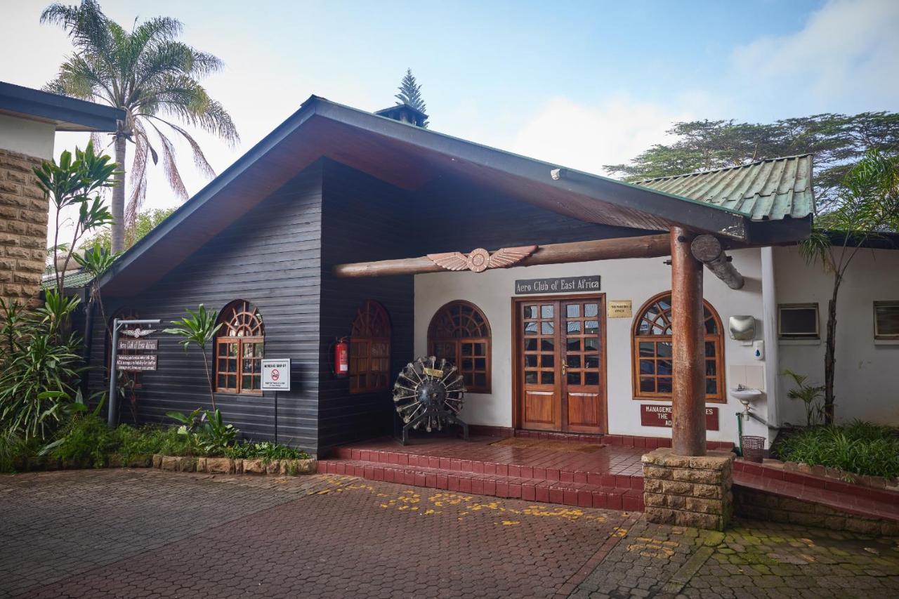 Aero Club Of East Africa Hotel Nairobi Luaran gambar