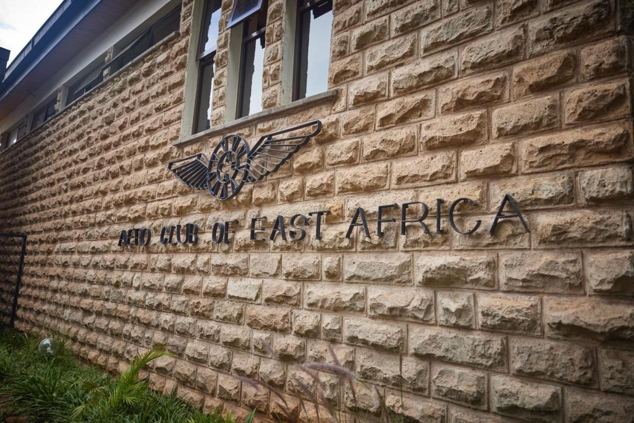 Aero Club Of East Africa Hotel Nairobi Luaran gambar