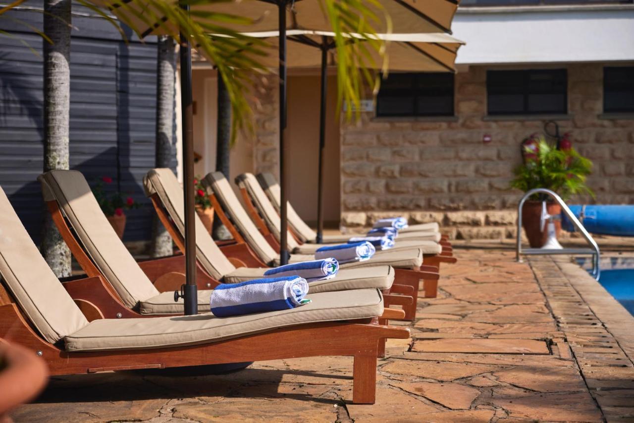 Aero Club Of East Africa Hotel Nairobi Luaran gambar
