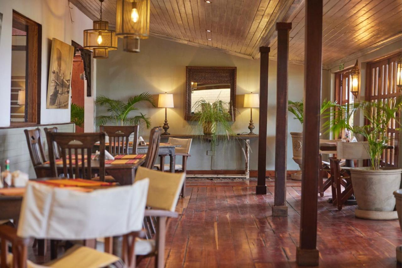 Aero Club Of East Africa Hotel Nairobi Luaran gambar