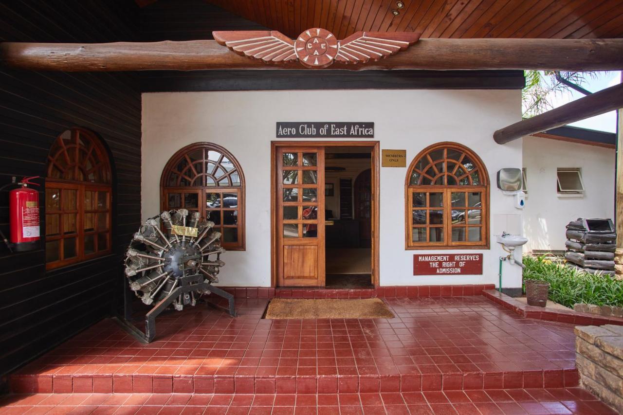 Aero Club Of East Africa Hotel Nairobi Luaran gambar