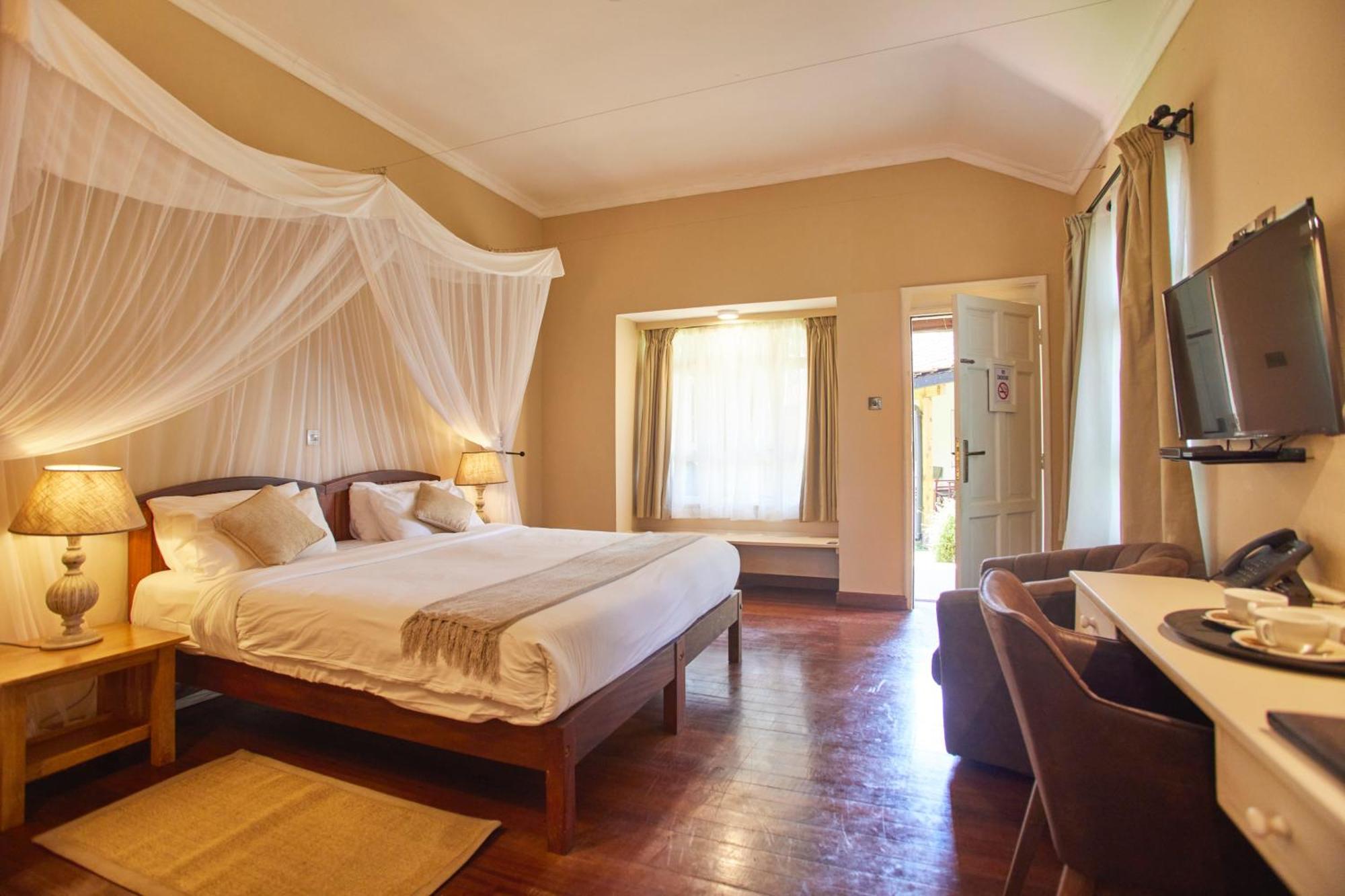 Aero Club Of East Africa Hotel Nairobi Luaran gambar