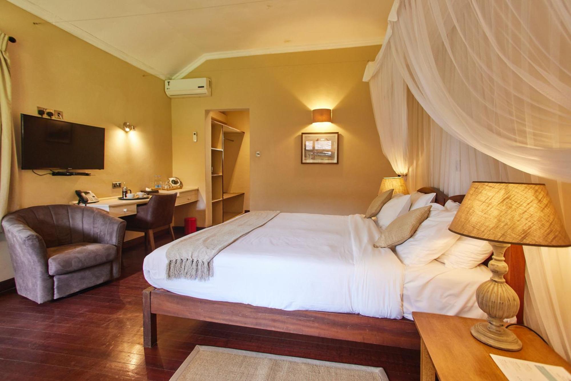 Aero Club Of East Africa Hotel Nairobi Luaran gambar