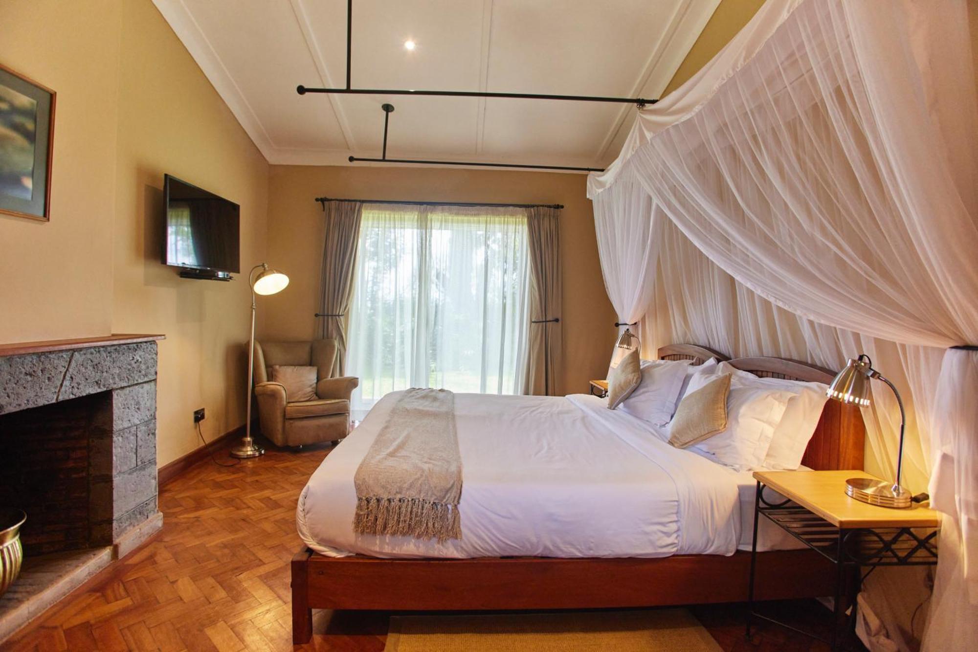 Aero Club Of East Africa Hotel Nairobi Luaran gambar