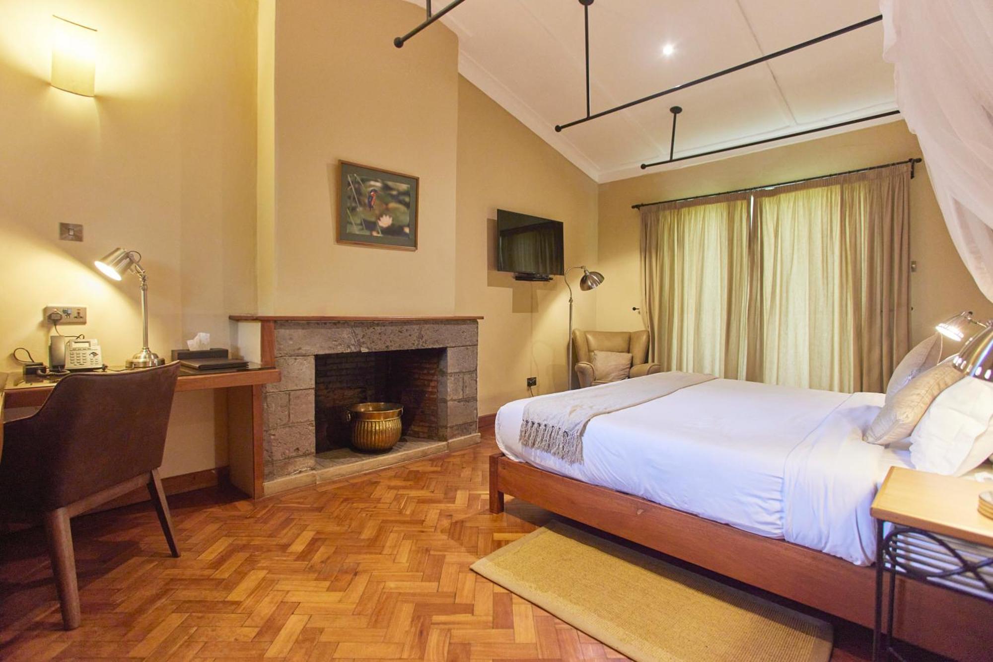 Aero Club Of East Africa Hotel Nairobi Luaran gambar