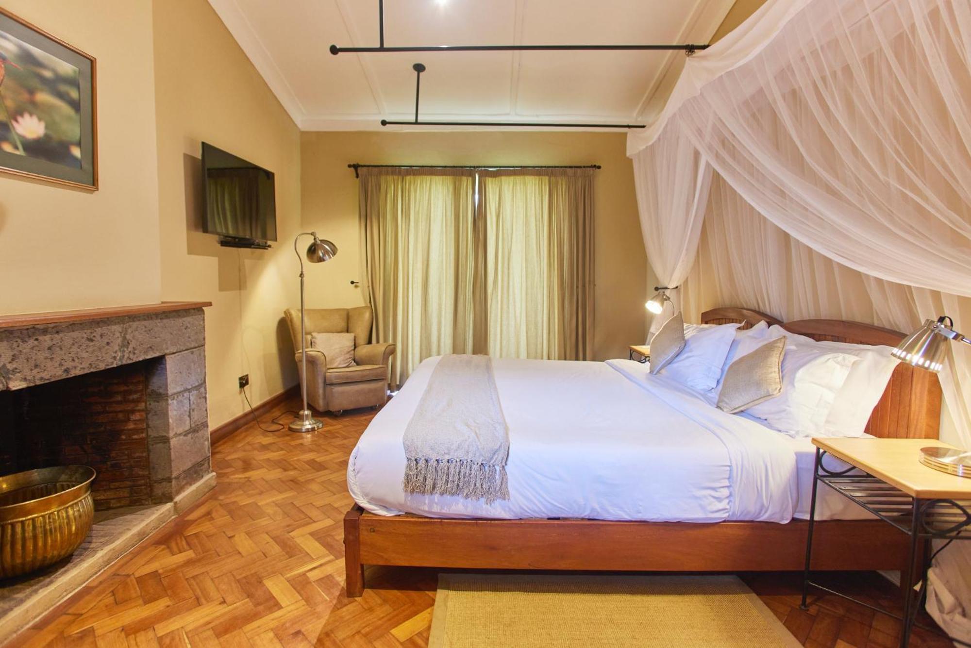 Aero Club Of East Africa Hotel Nairobi Luaran gambar
