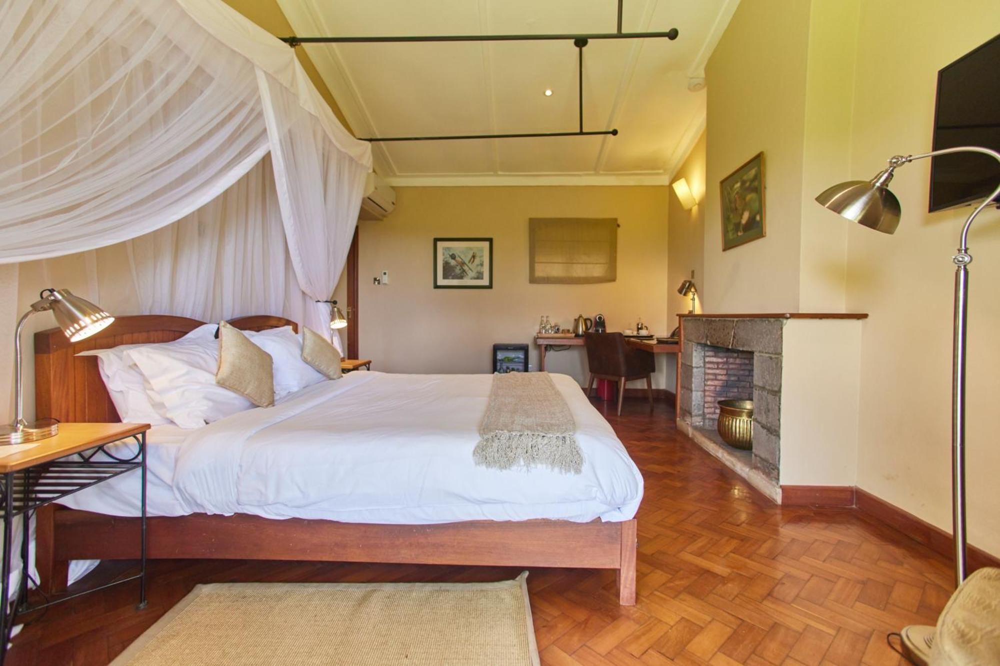 Aero Club Of East Africa Hotel Nairobi Luaran gambar