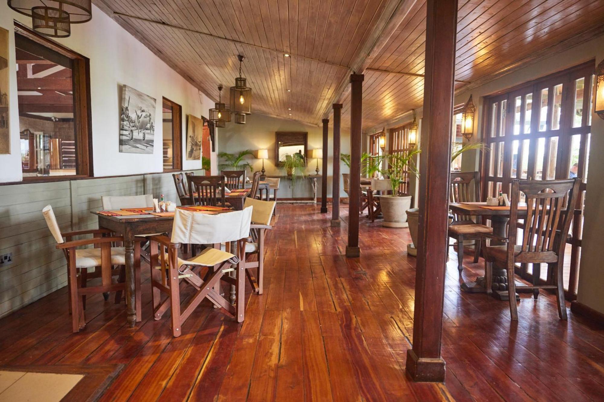 Aero Club Of East Africa Hotel Nairobi Luaran gambar