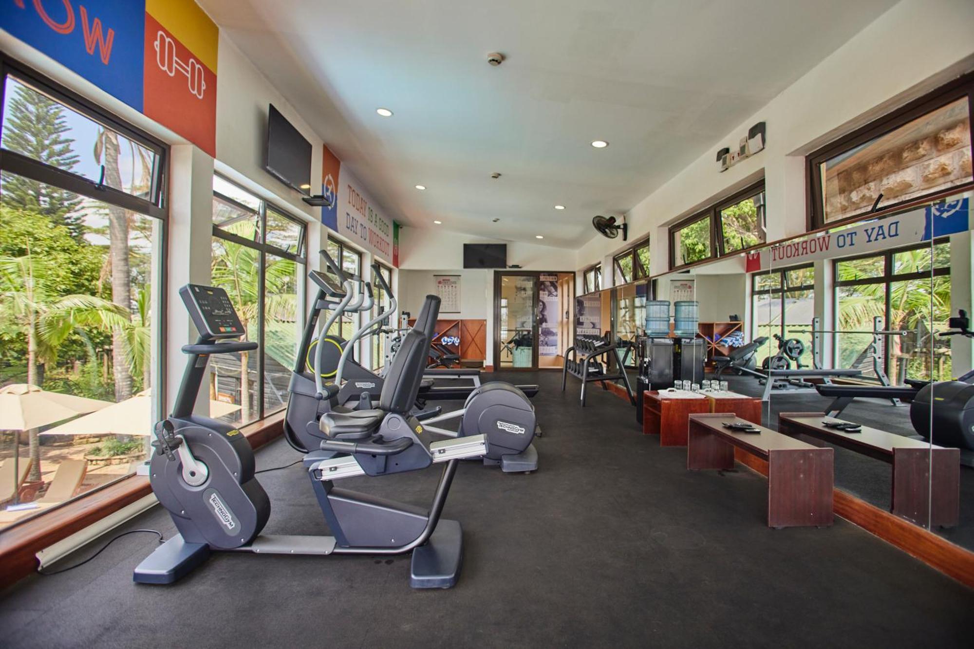Aero Club Of East Africa Hotel Nairobi Luaran gambar